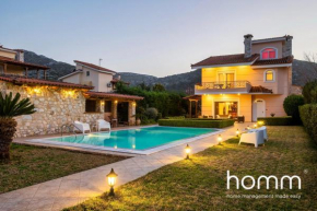 Phoceus homm Residence with Pool & Garden, Agios Georgios